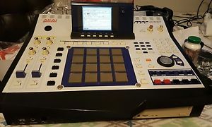 akai mpc 4000