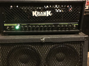 Krank Krankenstein Plus 120 watt