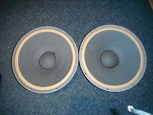 JBL LE15A WOOFER
