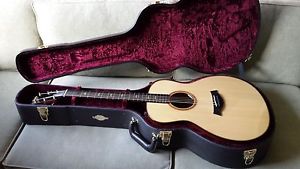 Taylor 516e FLDT Fall Limited Acoustic Electric guitar w Case