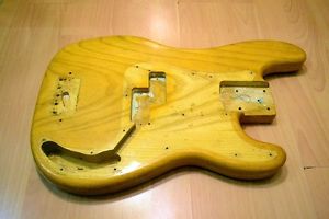 1975 Fender Precison Bass Body