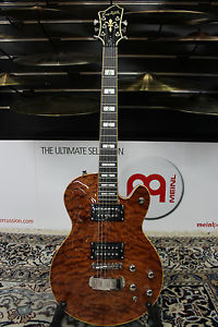Hagstrom Select Super Swede 28  Coca Nature    Letzte Gelegenheit
