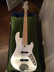 Lakland 5 string bass