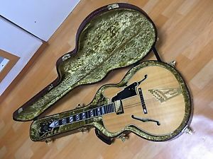 D'angelico Newyorker NYS-2FH Archtop hollow