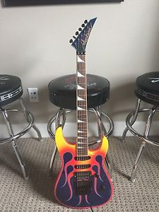 Jackson Dinky D2 Flamed Electric Guitar - Great Condition!!