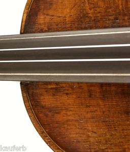 VENICE IN THE HOUSE! 300 years old ITALIAN 4/4 violin violon geige P.GUARNERIUE