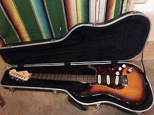 Fender American Stratocaster Electric Guitar