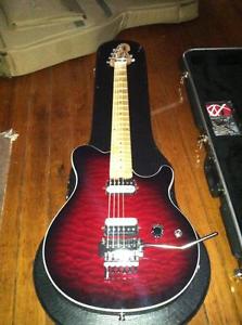 Ernie Ball Music Man Axis - NO RESERVE!