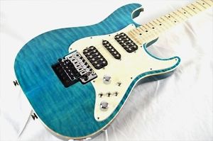 TOM ANDERSON: Electric Guitar Drop Top Classic USED