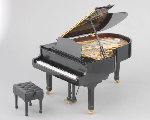 Sega Toys Grand Pianist Toy Figu