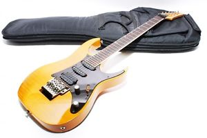 Ibanez RG760FM Amber FREESHIPPING