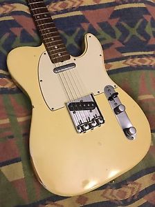 1975 Fender Telecaster Rosewood Board Light Weight with OHSC 8lbs