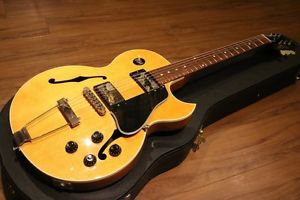 Gibson Custom Shop 04 ES-446 2004 Full Acoustic Type E-Guitar Free Shipping