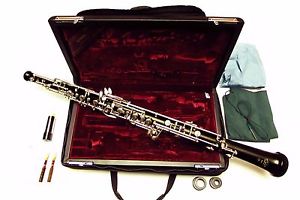 intermediate oboe