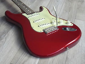 Fender Stratocaster Vintage 60's Reissue CAR 1962  Strat Ann. RI