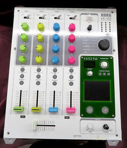 KORG KM-402 Digital Used Mixer