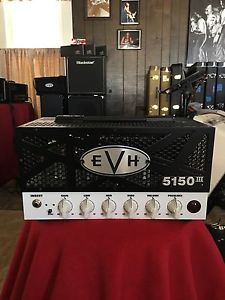 EVH 5150 III 15w LBX Lunchbox Amp