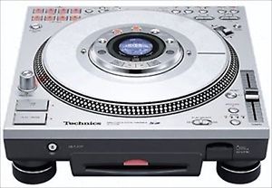 USED Technics DJ Turntable Direct Drive SL-DZ1200 Working Good Condition F/S jp