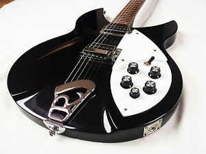 Rickenbacker Jetglo 330 Guitar
