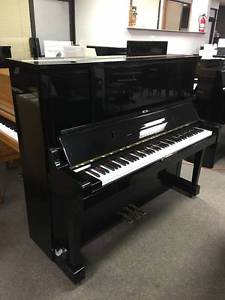 YAMAHA UX3 52" Ebony Gloss Upright Piano -  Bosendorfer Bluthner Steinway