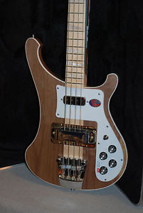 Rickenbacker 4003W Walnt bass Guitar
