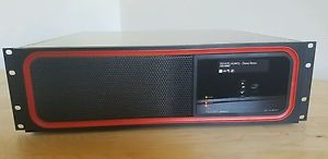 Biamp TESIRA SERVER-IO Input/Output Digital Audio Network Server