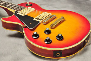 SALE!!! [USED]ARIA LC LEFT CH Electric guitar, Left-handed, MIJ, j240910