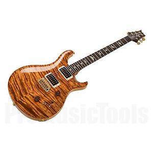 PRS USA Custom 24-08 Experience Wood Library Y7 (CP) - Copperhead - Quilt *NEW*