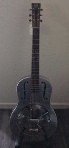 1933 Duolian National Steel Guitar w/Modified Headstock