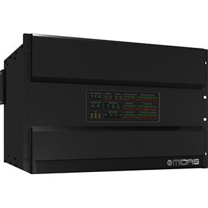 MIDAS NEUTRON High Performance Audio System Engine
