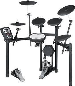 Roland TD-11K V-Compact Series Electronic V-Drum Kit MIDI USB Analog I/O