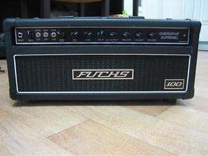Fuchs Overdrive Supreme Guitar A