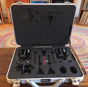 DPA 4021 Stereo Set