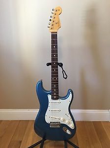 fender classic 60s stratocaster Lake Placid Blue