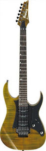 Ibanez RG950WFMZ-TGE Electric Guitar Inc Case Tiger Eye