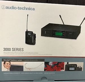 AudioTechnica ATW3192 Microphone