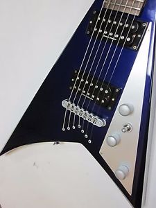 Jackson rr7r MIJ 7 string guitar