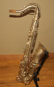 1922 Holton C-melody Saxophone w/ case -- Excelent Condition