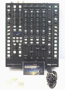 Rane Sixty-Eight DJ Mixer for Serato Scratch Live