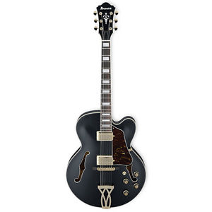 Ibanez AF75G-BKF Artcore - Hollowbody Gitarre