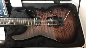 Jackson Soloist SL2Q USA Custom Shop E-Gitarre