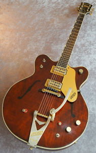 Gretsch 6122 Chet Atkins Country Gentleman Used  w/ Hard case