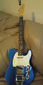 fender telecaster usa body , Japanese neck, bigsby