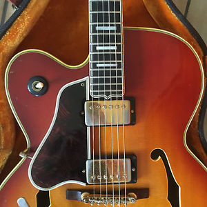 LEFTY 1972 Gibson Byrdland - Once in a lifetime chance