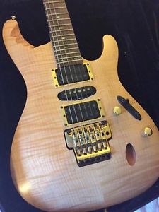 Ibanez Egen 8 Stunning Electric Guitar