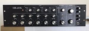 Urei 1620 Rotary DJ Mixer - Clean inside and out, 2 Phono Cards