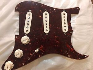 Fender John Mayer Big Dipper Stratocaster Pickups