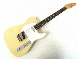 Crews Maniac Sound OSTL-59 Telecaster Slab Rose O2296961