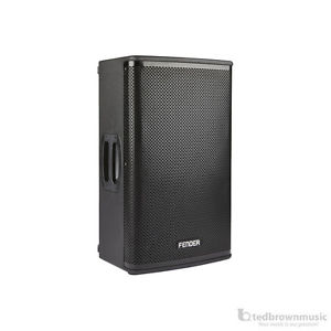 Fender Fortis F-12BT 2-Way 12" Powered Speaker FREE Fender Wall Art w/ Purchase
