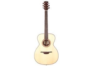 Westerngitarre Pascal Wolke – OM 2015 No. 6 Gitarre Guitar